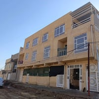 الخاجية حي الاعلام • مساحة ٢١٦م • ٦ شقق مؤجرة