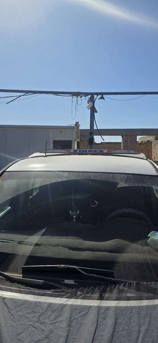 سلام عليكم ستاركس للبيع 2014مفتوح محور مسكر اوتماتيك سياره غير مكفوله رقم ميسان نكليزي حداديه تخم تاير تبريد ***********
