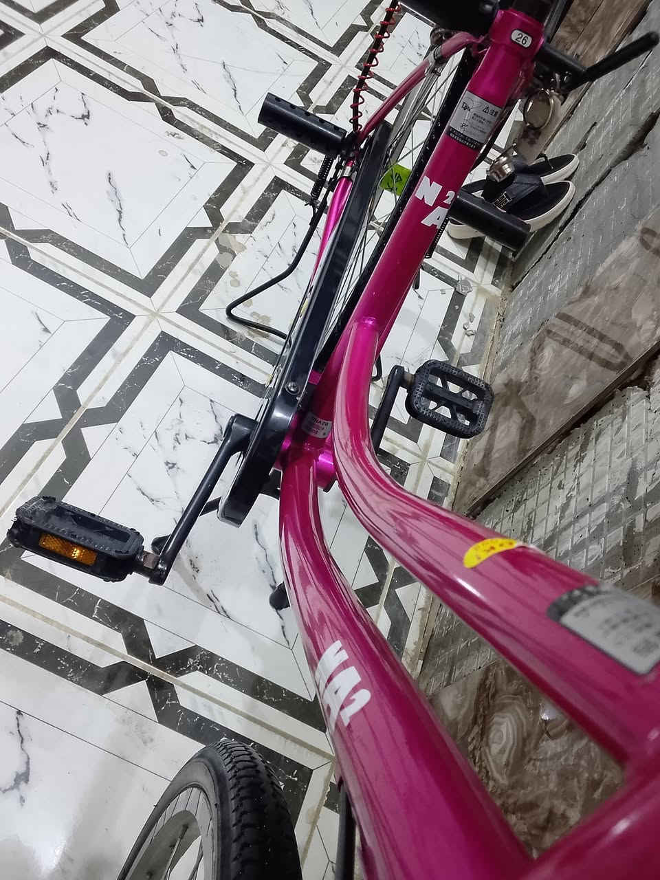 السلام عليكم لبيع نضيف شركه بيدي تو نضيف مديل 2020لبسكل حويه سعر خاص


**إذا كنت صاحب هذا الإعلان وتريد حذفه لأي سبب، رجاءا أرسل رسالة إلى الدعم الفني**