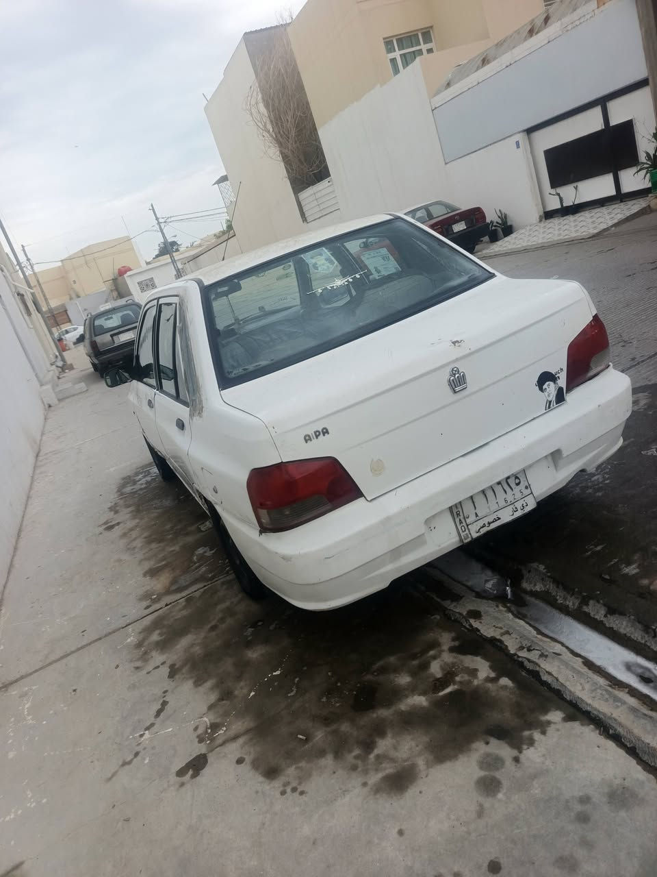 سايبه  مديل ١٢   رقم ذي قار   كير مكينه  جاهزات   وباقي شوفت عينك بيها باب تبديل  الصدر صوب صدر  بي دحجات         دعاميه اماميه موجوده  ابيع ع هذا وضع  تريد بيها راعي انطيك مستمسكات   مالته ورقمه ونته وياه  مالي علاقه بكلشي          ابيع هلموجود  بس اكفلها  سرقه وعشاير    فقط    لا غرامه   ولا شي  مالي علاقه بيهن   سعرها  قفل  قفل ١٨ ورقه      مكاني نجف قريه غدير


**إذا كنت صاحب هذا الإعلان وتريد حذفه لأي سبب، رجاءا أرسل رسالة إلى الدعم الفني**