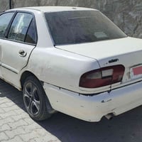 بروتون 2002 مكينة توني مجفتها ودواخل نظيفة تخم تاير بيها سنوية , وبدون...