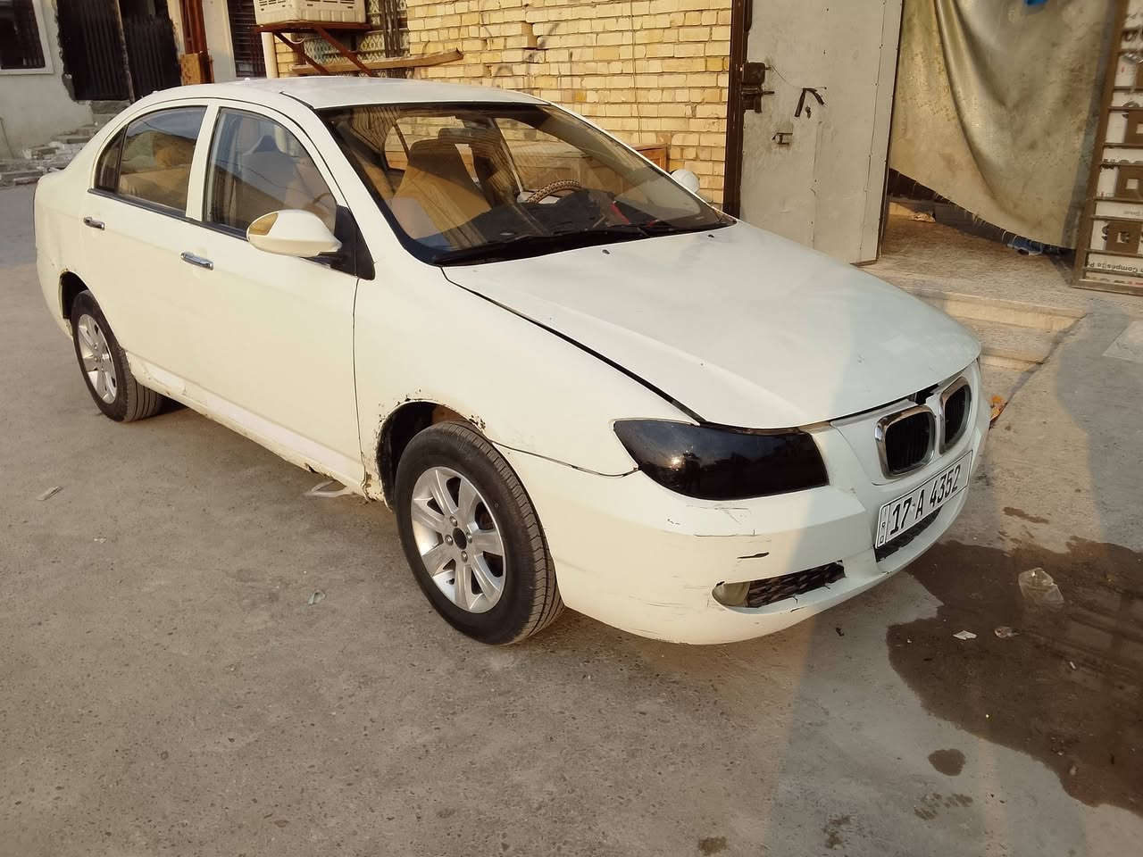 سلام وعليكم ليفان 620
موديل 2013 رقم جديد جديد الإنكليزي رقم مثنى 
تحويل مباشر 
سياره جاهزه كير مكينه تبريد فقط غاز تدفه شغاله صدر جديد تخم تاير جديد 
كهربا يأت كله شغاله سياره ما بيها اي نقص كشر هذا كدامك جاملغ الخلفي مبدل جهت سائق ترايك وين متريد 
مكان الغزاليه 
سعر 38وبيها مجال تعال وكلب بلي يعجبك
رقم ‏‪***********‬‏
