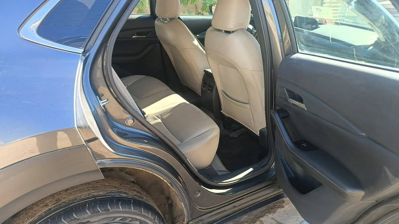 مازدا cx30 موديل 23
مكفوله من دعاميه لل دعاميه كلين تايتل
حادث غرق شغاله من امريكا 

ماشيه ٤٥ الف ميل

كلشي ع بلاد 

محرك ٤ سلندر ٢٥٠٠ 

مرقم بابل تحويل وين ميعجيك 

السعر 160 وبيها مجال 

مكاني بابل الحله

***********
