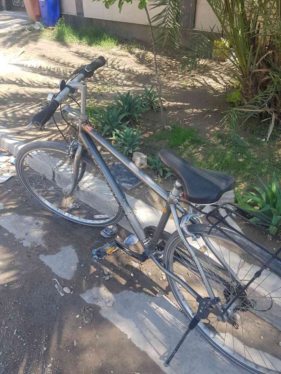 بايسكل للبيع نضيف  ٧نمر  على الفحص  مكاني بغداد حي الجامعه سعر البايسكل ١٠٠ الف وبي مجال الاستفسار بالخاص موجود


**إذا كنت صاحب هذا الإعلان وتريد حذفه لأي سبب، رجاءا أرسل رسالة إلى الدعم الفني**