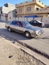 موديل ٩٠ • مكينة شرط • تاير جديد