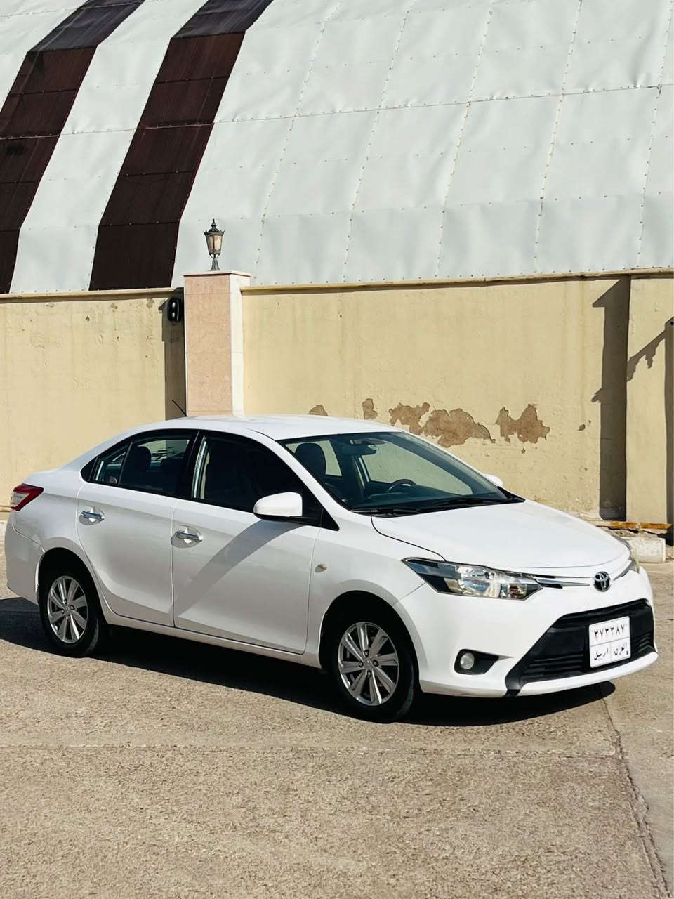 Toyota Yaris 2014 SE وارد خليجي بدون سبخ شرت
تويوتا ياريس موديل 2014 SE مواصفاتي خليجي✅
هيج بوياخي نية بة شةرت و گير و مةكينةي بة شةرتن
رقم هولير تحويل و وةكالةي بة شةرتن بدون سبخ
پةرةشوتي نةپةقيون بة شةرت ***********✅☎️ اكر, نينوى
