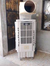 مبردة دكت • حجم ٨٠ • نظيفه