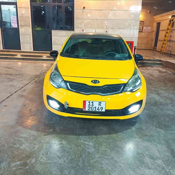 السلام عليكم كيا ريو 2015 وارد أمريكي حادثه جاملق امامي فقط بدون دواخل صور الحادث والسونار بالمنشور السعر 83$وبيه مجال الاستفسار اتصل *********** مكانه بغداد
