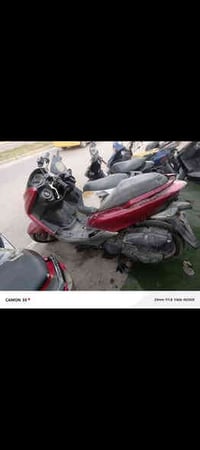 دراجة ماجستة للبيع بيهة اكسل ويرادلهة باتري الدراجة شغالة مابيهة نقص ت...