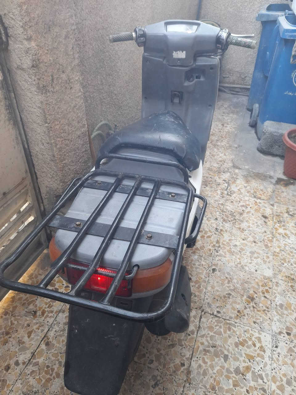 دراجه بيكم ٢٠٠  مكاني الحريه ***********
