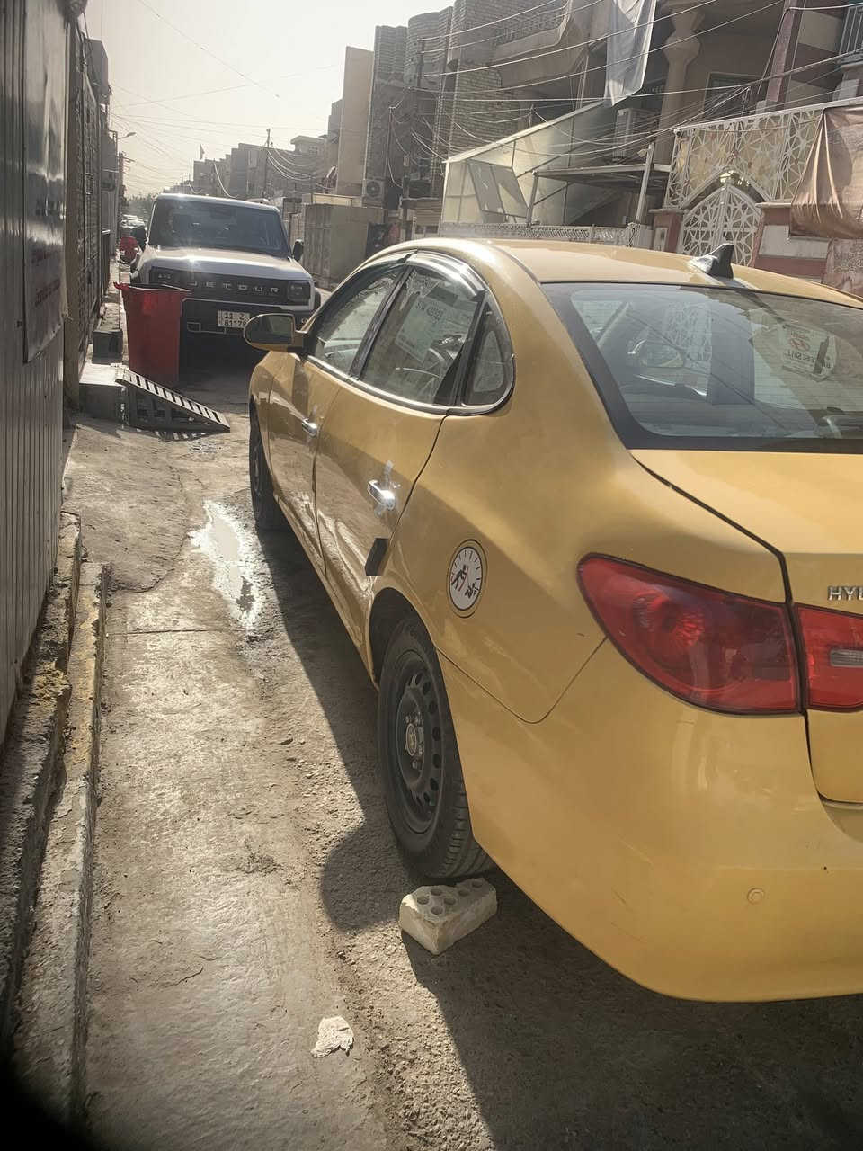 يا الله السلام عليكم الانتره ٢٠١٠حادثهه جاملغ خلفي مكينه  ٢٠٠٠ كير خير من الله صدر امامي جديد تبريد شغال رقم ميسان دولي تحويل ثاني يوم سياره عوزهه صبغه بس السعر ٧٥وبيهه مجال *********** مكاني بغداد
