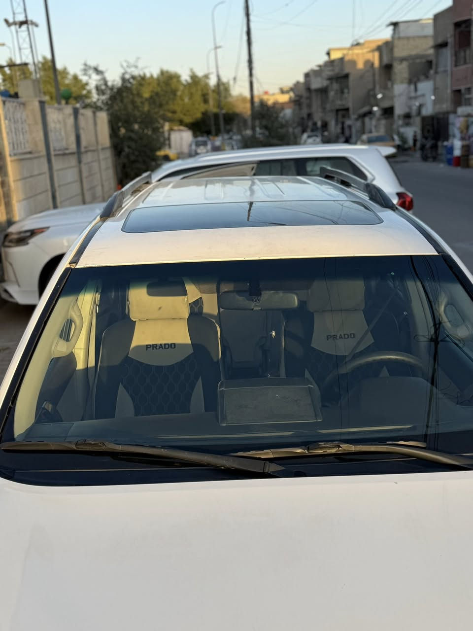 لاندكروز ابرادو
موديل 2011
كويتيه دبل تانكي
ماشيه 91حقيقي
مكفوله كفاله عامه عده شبر بارد
مكينه 6سلندر 4000
فول مواصفات 3قطع تبريد فتحه بصمه 7اراكب
السعر 255بيه مجال الطيبين
العنوان بغداد حي القاهره
***********
