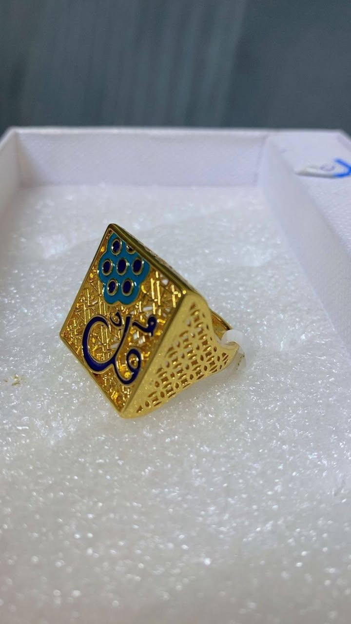 اكسسوارات /ذهب برازيلي/🔴🌟🔴🌟🔴
ضمان طلاء ثابت 
تخفيضات على القطع الاخيره
توصيل بسمايه الف


**إذا كنت صاحب هذا الإعلان وتريد حذفه لأي سبب، رجاءا أرسل رسالة إلى الدعم الفني**