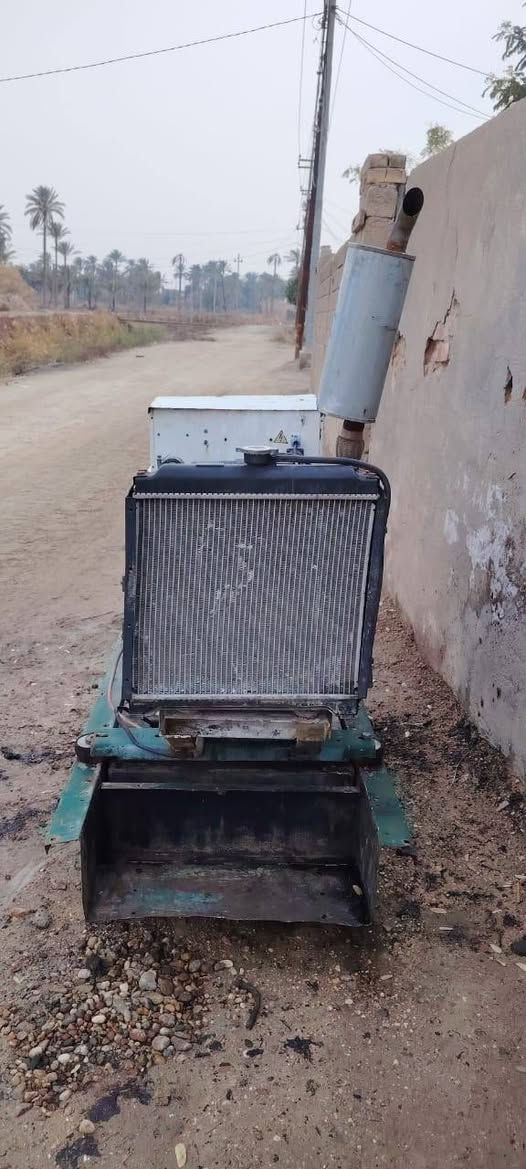 مولده لستر أنكليزي 4بستم أطفاء ذاتي 17كيفي للبيع العنوان بابل  للتفاصيل أتصل
***********
