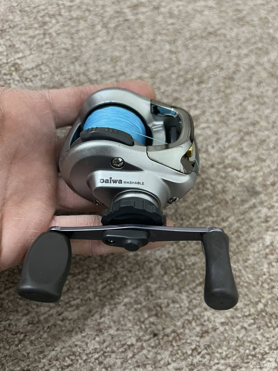 سلام عليكم
مكينه اوفر هيد شركة دايوا اصدار حديث صناعه تايلاند السعر ٢٥ الف
واتساب ***********
