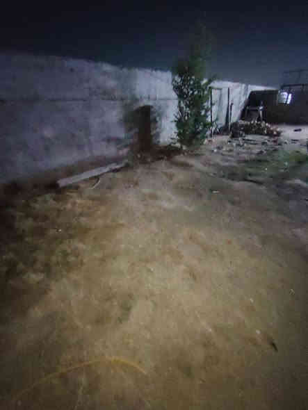 سلام عليكم قطعه مساحه ١٣٥ وجهيه ٤ ونزال ٣٣ ونص..
مكانه نجف طريق ياعلي  سند ٣٥ مشموله بطابو قرار ٣٢٠.... شراي اتصل ***********
