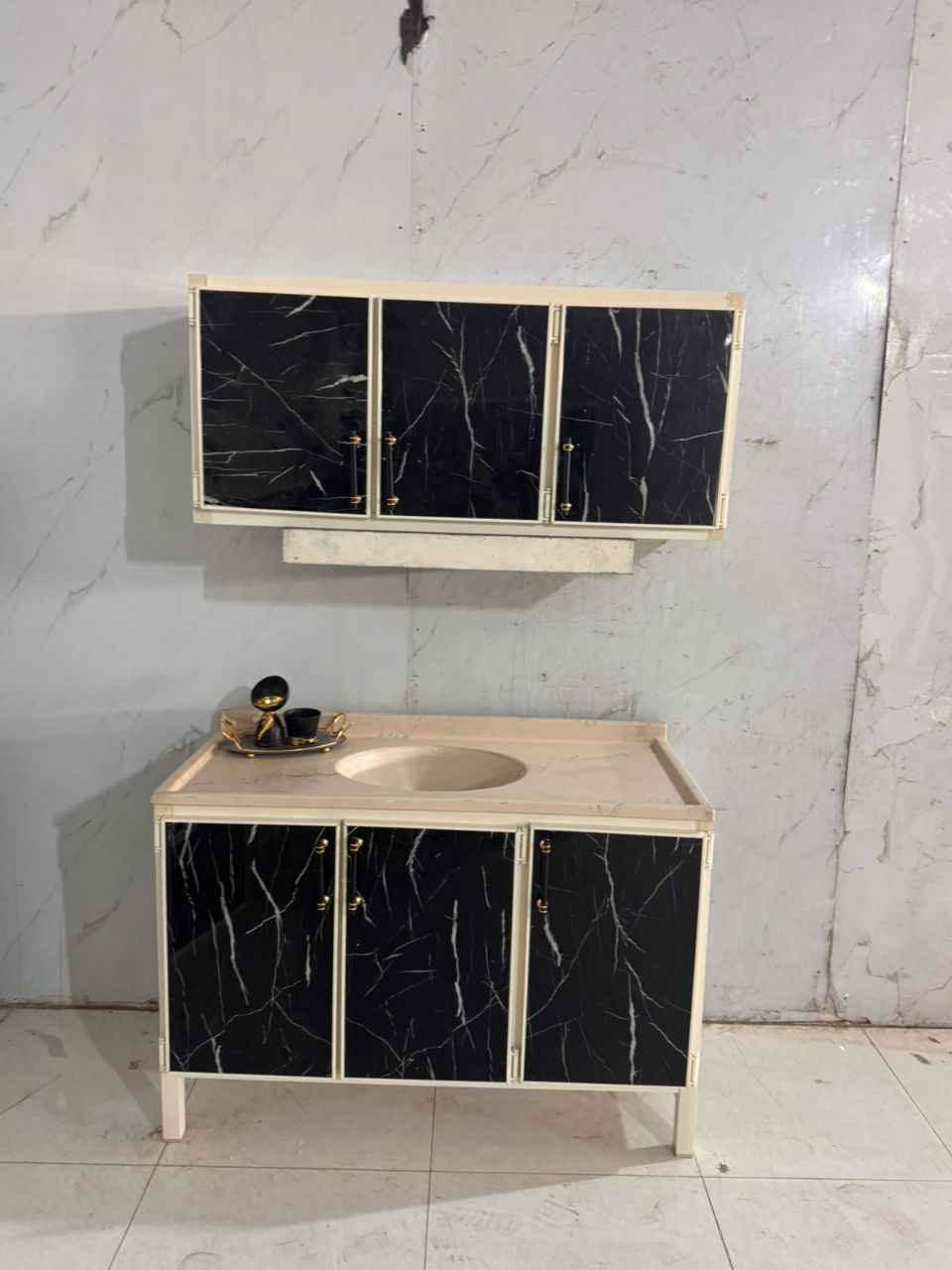 سنك وملحق قياس متر و٢٠ المنيوم

بليت هذا داخل وخارج 

سعر 260

توصيل بغداد مجاني
اطراف بغداد 15

توصيل (كوت بابل النجف الديوانيه بعقوبه وخالص ) ٢٥ الف 

توصيل ( بصره سماوه ناصريه وميسان35الف 

توصيل (بلدروز.  مقداديه . موفقيه .دجيلي .بدره وجصان... الحي ) 50 الف بغداد, العراق


**إذا كنت صاحب هذا الإعلان وتريد حذفه لأي سبب، رجاءا أرسل رسالة إلى الدعم الفني**