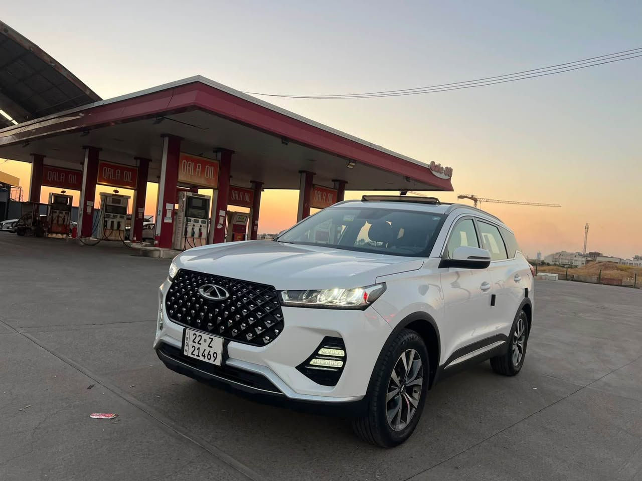 Chery tiggo7 pro 2024 مؤديل
أستلام شريكه2026
وتس اب0️⃣7️⃣5️⃣0️⃣7️⃣7️⃣2️⃣6️⃣2️⃣6️⃣4️⃣ 
30هه زاررؤييه
‎نرخ 138$ و کەمێ مەجال ڕەقەم هەولێرە
به ناو خؤمه تاعويل وكاله مباشر
‎ساڵ 5  زەمانی شەریکەی لەگەڵ ماوە 
داخل ره ش وكريمي 
کوشن جلد و هیتەر و کارەبای
 کوشن خەزن کوشن گەرم ، كاميرا 
360 ، عاسه 
رادارپيش ئؤتؤبريك راداري تنيشت
، پانوراما ، بریک به سمه ،،سندوق شەفت,گیر توماتیک و عادی,,مۆدی سپۆرت و ئێکۆ,ئۆتۆهۆلد
شاشە و گێچ ئەلیکترۆنی,,تەبرید مەرکەزی, ,بەسمە,شەغال,تەحدیدسورحە, لایت پێشەوە   
‎ید٣حەدەسە, اوێنە ئیشارەت و شەفت,ناو لێد,  مه كينه1.5 و تؤربؤ  زؤر مواصفاتي تر 
بي سبغ تنها يه ك PDRهه يه 
ناو نيشان هه ولير***********
🚗🚗🚗🚗🚗🚗🚗🚗🚗🚗🚗
Chery tiggo 7 pro 
‎شيري تيكو ٧ برؤشكل جديد
ماشي30الف
سيرفس عام يؤم خميس
‎موديل 2024
‎  استلا م.   2026  زمان 6 سنه وات شركه سراب
‎مواصفات فول فول رقم رقم اربيل بسم تاعويل وكاله مباشر   محرك15 تؤربؤ      داغل كريمي اسودبانؤراما كيشن كاره با
‎شاشه ئه ليكترؤني 4 كاميرا 360 درجه و فيديؤ
‎بسمه باب شغال.
جانتاشفت
‎تحكمات ستيرن 
‎تبريد قطعتين 
‎تبريد لمس
‎شحن لاسلكي 
‎شاشة عربي تدعم اندرويد اوتو 
‎هاند بريك بصمه 
‎اوتو هولد 
‎وضعيتين قيادة ايكو و سبورت 
‎وضعيه قيادة مال منحدرات 
‎تبريد بيانو لمس 
‎كشنات جلد
خزن‎كشين كاره با
‎شاشات الكتروني چبير
‎4 جام كهرباء 
‎اشاير بالمري 
سياره متل زيرؤ
‎مواصفات هوه يه بي
‎مكفول كفاله عامه فقط مكان 
PDR
سعر  138$ 
مكان اربيل
☎️***********
‎وتس أپ أربيل, العراق
