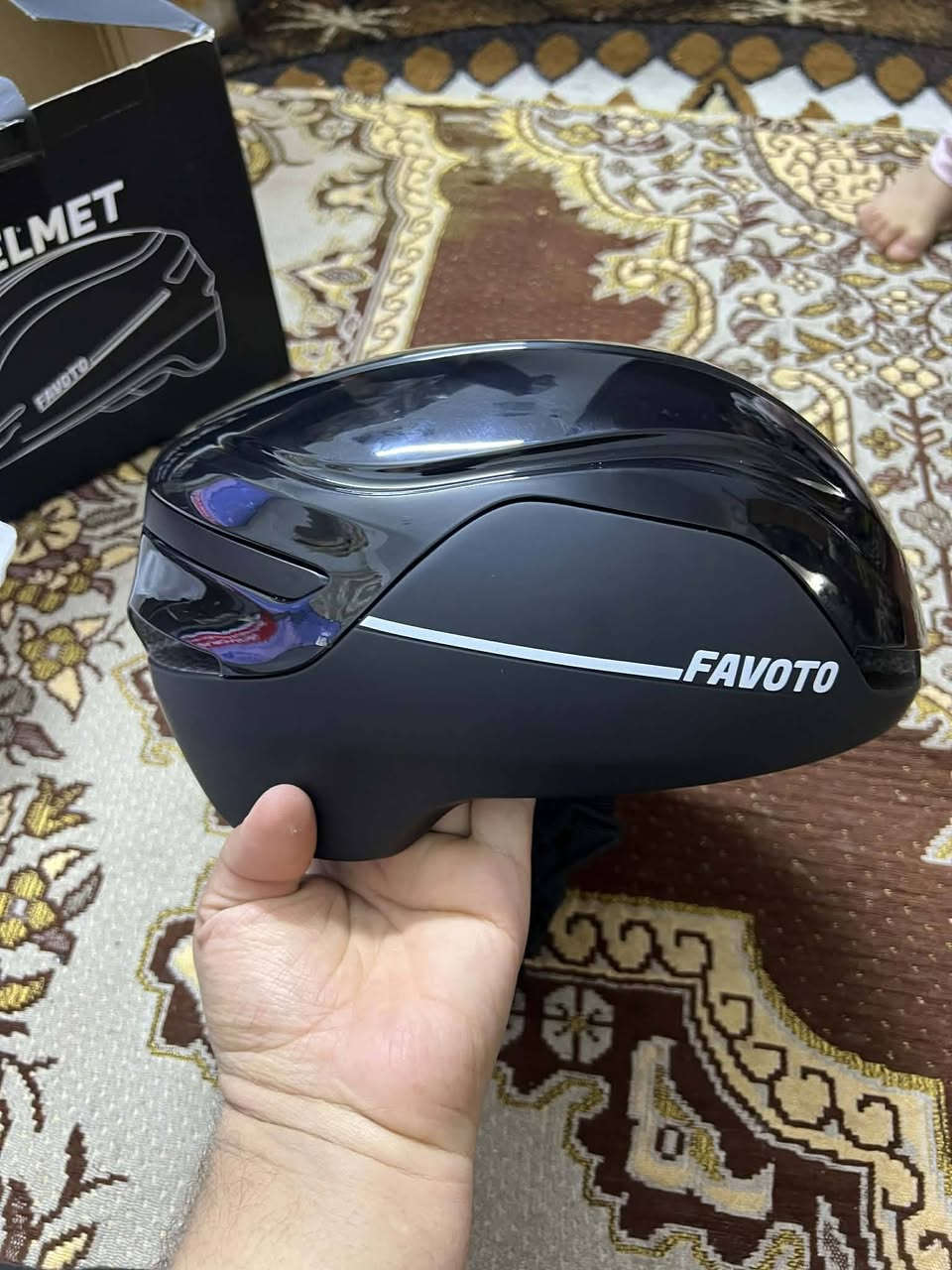 متاح خوذه جديد بل كارتون مامستخدمه تشتغل علا الرمون التفاصيل داخل الفيديو والصور السعر 35 شراي خاص وتدلل


**إذا كنت صاحب هذا الإعلان وتريد حذفه لأي سبب، رجاءا أرسل رسالة إلى الدعم الفني**