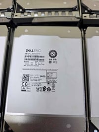 ١٦ تيرابايت • Dell EMC • SAS