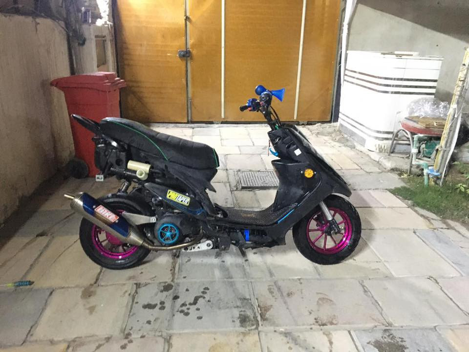 السلام عليكم دراجه بيع الشراي يجي وتساب***********
