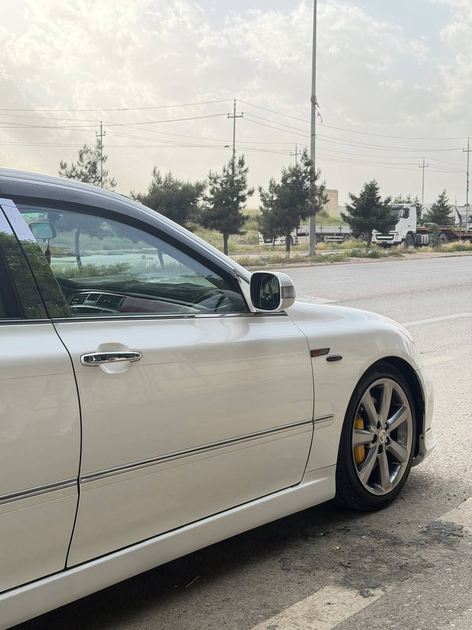 سەرەتا بە ناوی خوا♥️
CROWN 184 GRS🎌🤍🚀
سەیارەکە ١٨٤ ی بڕاوەیە بۆیاخی نییە ماشەڵا لە قوەتی خۆی بێزارە کامل تۆمسە سەیارەکە ناوی سەیارەکە لۆکە داژبڵ و بەرگە درگا بێ تەقیوی سەقفی وەک شووشە وایە کۆد کراوە🇯🇵📦
بۆ نرخ چات بکە ڕەحمەت لێ بێ مووشتەری نیت سەری خۆت و منیش مەیەشێنە سەیارە بە چات ناکڕی لەگەڵ ڕێزم♥️
ناونیشان:عەربەت
***********(wats app)
