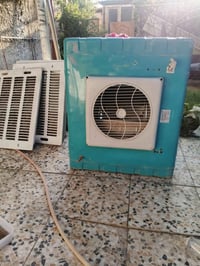 مبردة • استعمال شهرين • بغداد السيديه