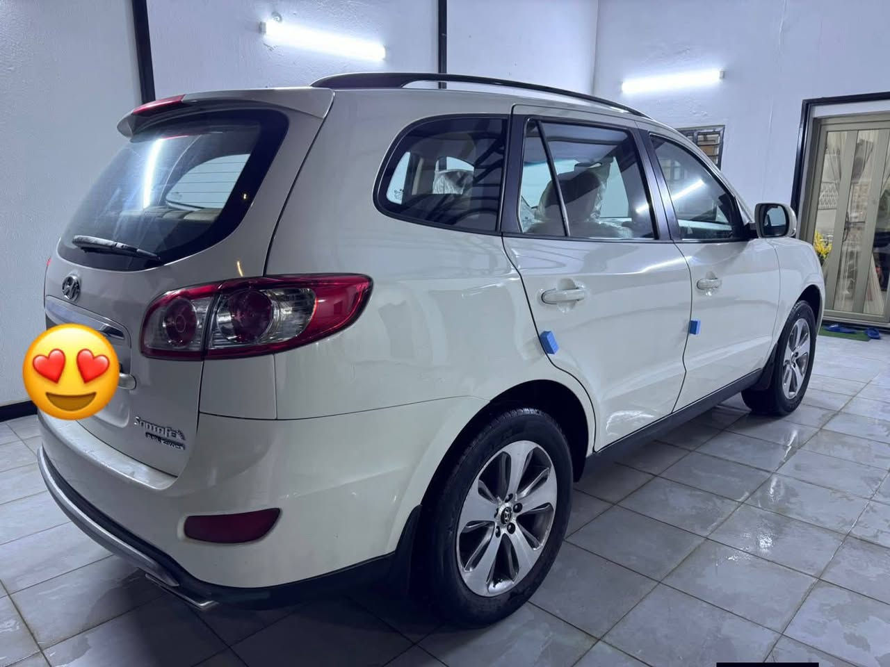 سنتافي مديل ١٢
مكينه ٦وضع الشركه لا فتح ولا صوت راجز ناعمه وخير من الله 
كير كفاله وضع الشركه 
السياره نص فول 
ويل فراشه 
تبريد ٣قطع بيانو 
٧راكب 
تحكم وشاير 
السياره مال جناي 
رقم كربلاء 
ماشيه ٢٠٠لا منزل ولا ملعوب ب العداد ب ١٢٠دك جرس
السياره كفاله حته الدعاميات ما مصبوغات كفاله حته من البارد
بيه باب الوره العبري بي شخط وراشي بدون فتح 
مكان السياره نجف قضاء المشخاب 
الاستفسار ***********
