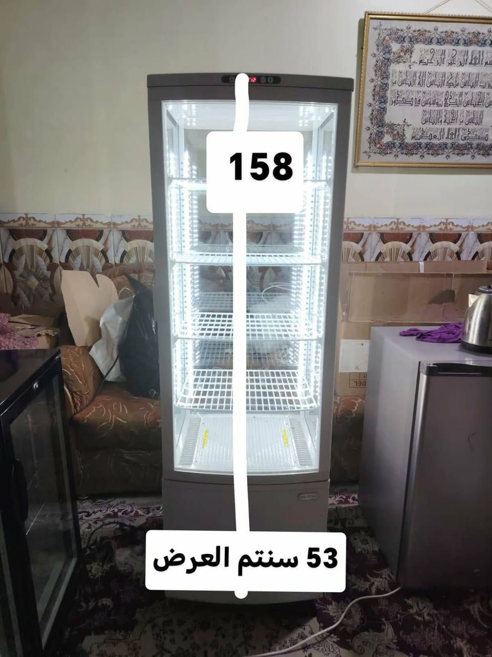 برادات نظاف كلش، استخدام ست أشهر مكان نجف المنضديه السعر 650 بيه مجال
العموديه السعر ب٤٠٠ بيه مجال 

تواصل خاص ***********
