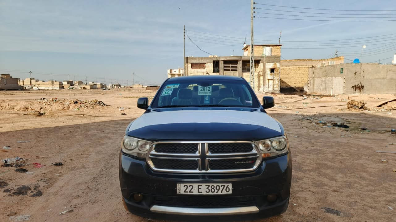 سلام عليكم دورنكو للبيع 2012 وارد خليجي سياره شرط اصولي بس نبيع ادوات كوم حديد بدون تحويل مكفوله كفاله عامه وجاهزه علا اخر حبايه سعره ٩٠ ورقه وبيها مجال للشراي 

‭٠٧٧٦ ٦٣٥ ٥١٢١‬
