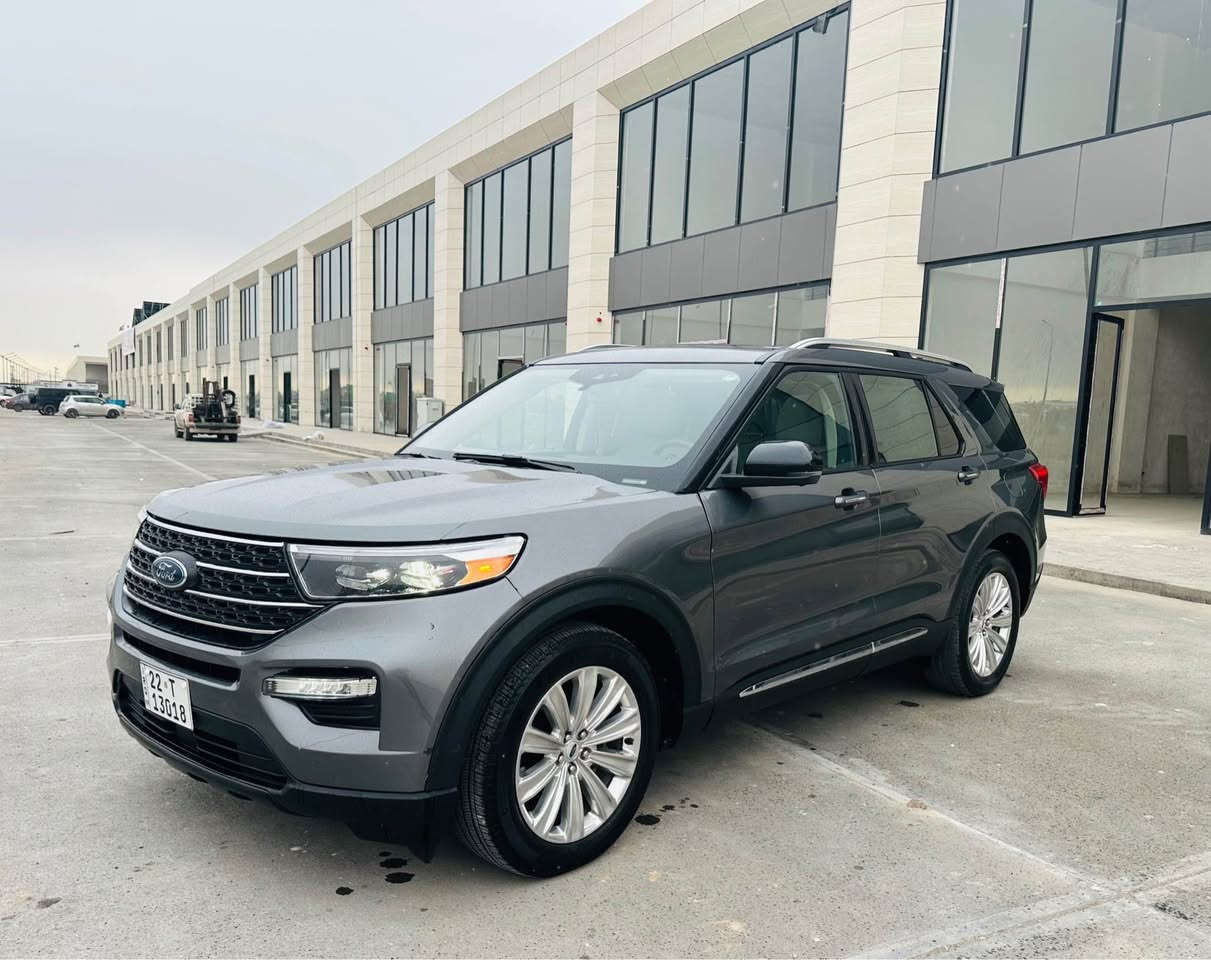 Ford explorer 2023 limited 1/1 vip

ماشەڵا سەیارەیەکی جوان و تازەية
مەکینە ٤ پستۆن ٢.٣ تۆڕبۆ هێزی ٣٠٠ ئەسپ مەرغوب
بۆیاخ دووپارچةو تەنها 11مایل ڕۆشتوە
رەقەم هةوليرة دولي

فول فول مواسەفاتە

نرخ 💵(( 225)) 💵وەرەقە و معامەلە 

مواسەفات : 
پانۆراما و پەردە و ٥ کامێرە و ٥ دەرگا بەصمە 
٣٦٠ پلە ڕادار و حاسە و سنوق شەفت ناو ٧ رەنگ
کوشن جلد و vip و سارد و گەرم و کارەبا و خەزن 
سوکان کارەبا و ڤۆلیۆم و تحکومی ڕادارەکان 
شاشە گەورە و گێچ ئەلکترۆنی و CarPlay 
سیستەمی مکەبەرەکانی B&O یە و ئاوێنە شەفت 
وایەرلێس چارج و ناو فۆڕمیکا و  لایت کامل لید 
ویلو تایەی ٢٠ ئینج و تایەی میشلانی بیلاد 
برێک بەصمە و ئۆتۆ هۆڵد و ٥ مۆدی لێخوڕین 
کوشنەکانی دواوەش کارەبایە 
زۆر مواسەفاتی تر …

رەقەم شانصی:1fmsk7fh7pgb51472

تەنها ئێرباگی سوکان و شان تەقیوە و وەک بیلاد داندراوەتەوە 

شوێن📍 هةولير
WhatsApp 
☎️-0776-696-16-76 اسيا-واتساب
☎️-0750-453-16-76 كورك-واتساب

——————————————————
ماشاءالله سيارة 
محرك ٤ سلندر ٢.٣ تيربو قوة ٣٠٠ حصان مرغوب
 صبغ 2 قطعه  ماشي 11  ميل
سيارة رقم اربيل دولي

فول فول مواصفات

سعر 💵(( 225)) 💵ورقة و بيها مجال 

مواصفات:limited VIP 1/1
بانوراما و بردة و ٥ كاميرات و ٥ ابواب بصمة 
٣٦٠ درجة رادار  و حساس و سنوق شفط 
كشن vip جلد و تبريد و تدفئة و كهربائي و خزن
ستيرن و سكليتر  كهربائي و تحديد سرعة و فوليوم
سستم سماعة 🔊 B&O ومرايات كهربائية 
شحن لاسلكي داخل فورميكا و لايت LED
اطارات ٢٠ انج و تايرات ميشلان بلادي 
بريك بصمة و اوتو هولد و ٥ نضام قيادة 
بعد هواي مواصفات حتي كشنات خلفي كهربائي 

رقم شاصي:  1fmsk7fh7pgb51472

ارباك بردة و ستيرن طاك و راجع بلادي ✅
مكان📍اربيل
☎️-0776-696-16-76 اسيا-واتساب
☎️-0750-453-16-76 كورك-واتساب أربيل, العراق
