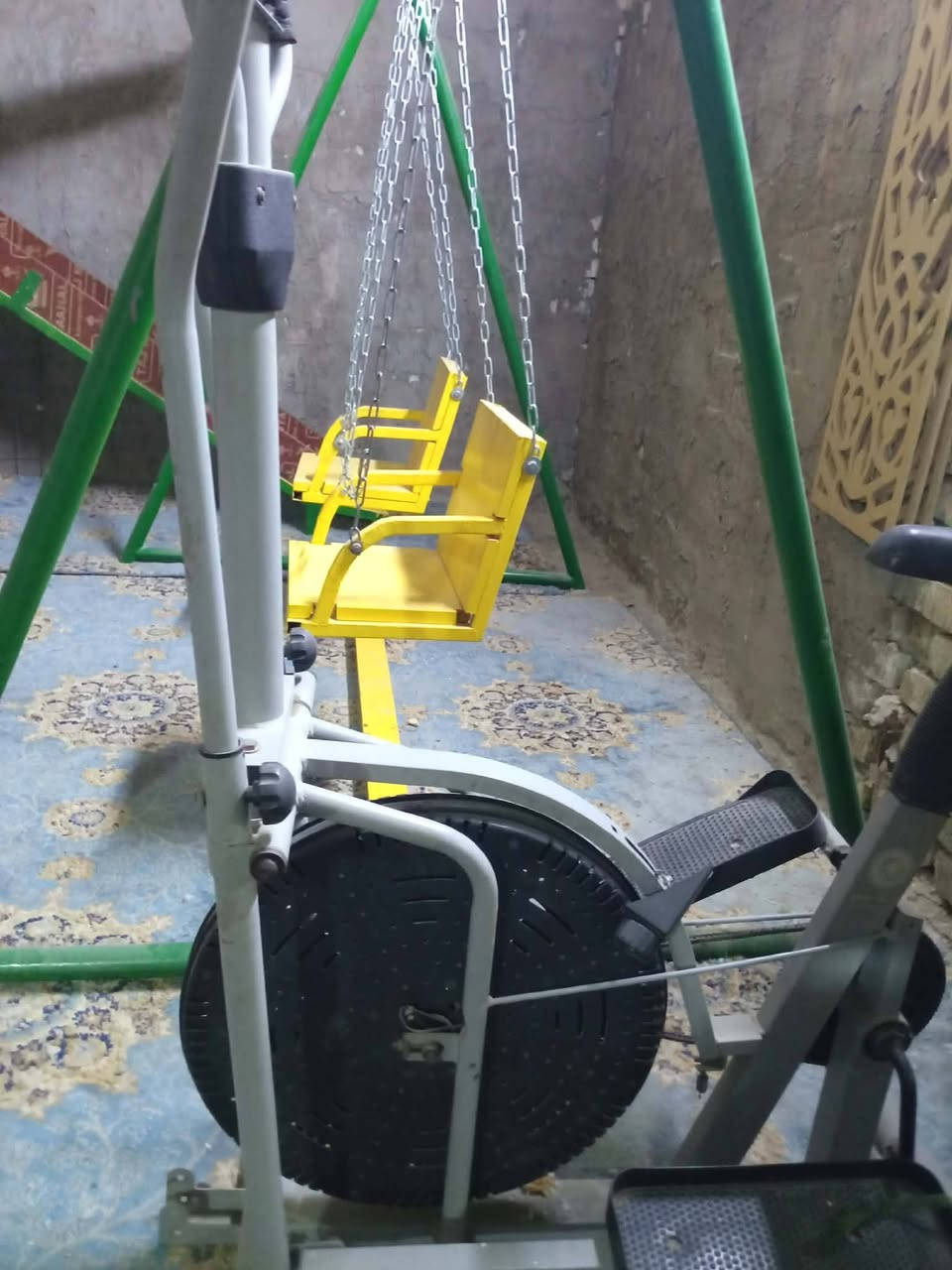 جهاز جري نظيف كلش ب270،بايسكل ب160،بوفية تسكام درجة اولى ب300،ميز صالون كبير ب 320،طبلات عدد 3 نظيفات كلش ب75


**إذا كنت صاحب هذا الإعلان وتريد حذفه لأي سبب، رجاءا أرسل رسالة إلى الدعم الفني**