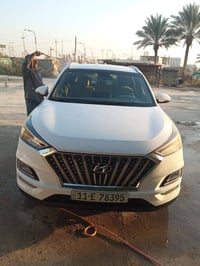 توكسان خليجي • موديل ٢٠٢٠ • ٩٥٠٠٠ كم