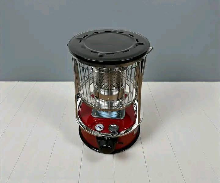 صوبة نفطية سامكس 🔥
خزان 5 لتر يكفيك ساعات طويلة 
نظام امان متطور تنطفئ عند السقوط 
تنزيلات 50 الف بعد شهر ب 90 ماتحصلها
يوجد توصيل لكافة انحاء العراق 
***********
