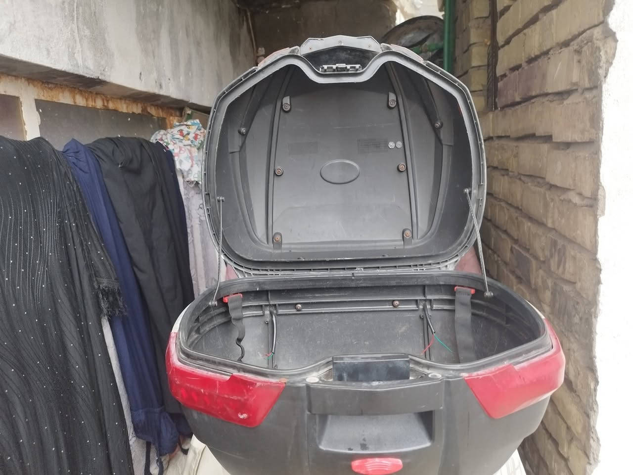 سلام عليكم جنطه ترهم ع كل دراجات للبيع ب50 وبيه مجال


**إذا كنت صاحب هذا الإعلان وتريد حذفه لأي سبب، رجاءا أرسل رسالة إلى الدعم الفني**