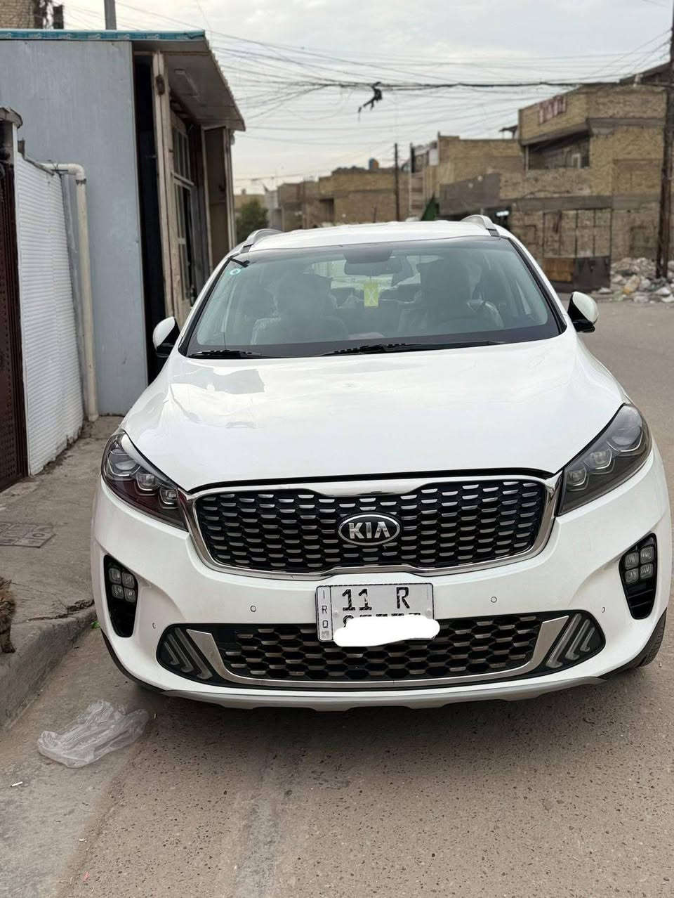 اسلام عليكم سورنتو مديل ١٩
سياره خليجي وموضوح كلشي وبلفديو كير ومحرك وتبريد كفاله سعر ٢١٠ رقم هاتف *********** مكاني بغداد
