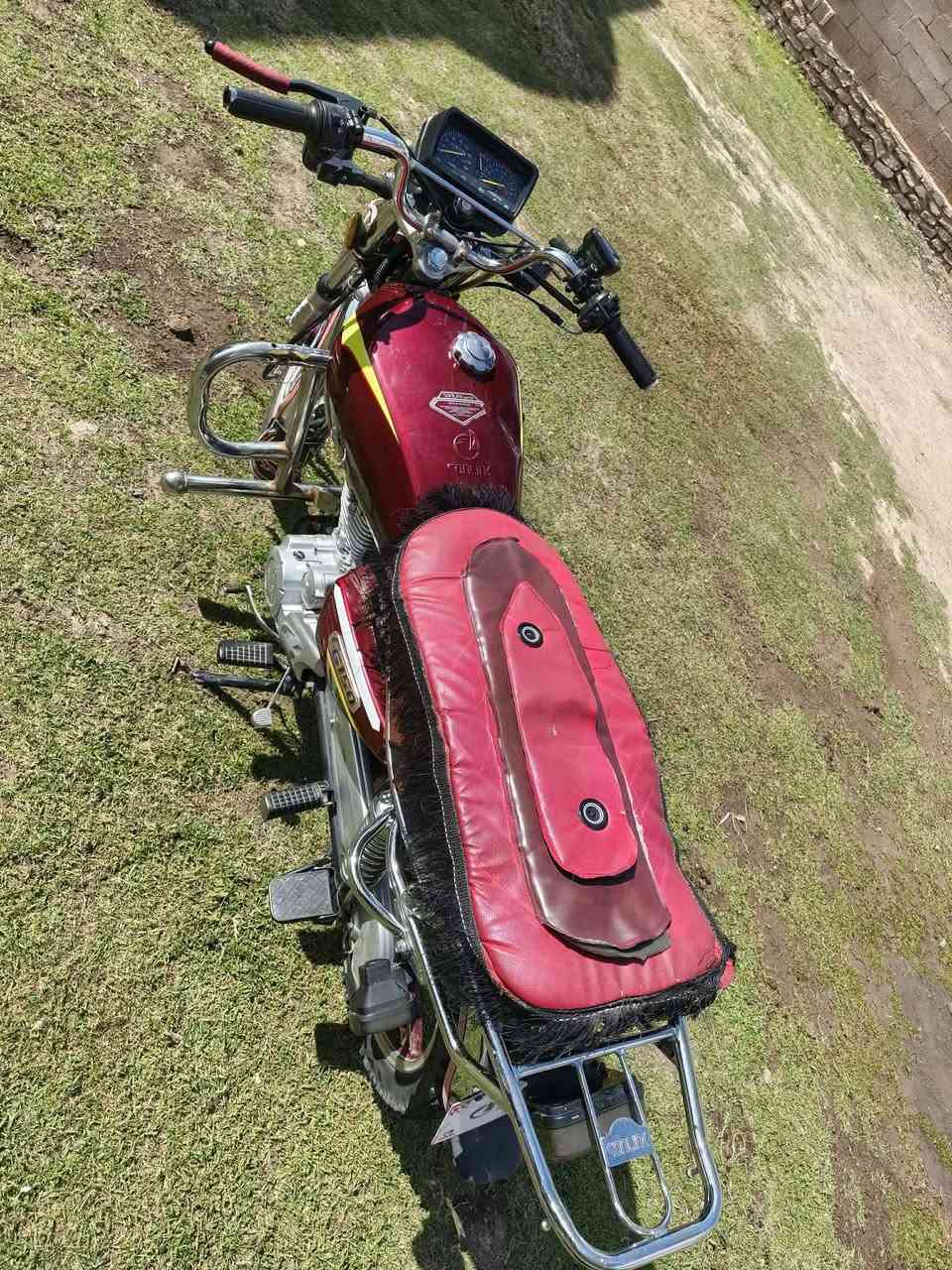 السلام عليكم موطور 2023 للبيع محرك وكاله شرط مامفتوح موطور كامل بي فقط الويل الامامي بي طعج بسيط يتعدل ب ١٠ وماعندي مجال علي سعره 610 وبي مجال +مستعجل عله بيعته ***********
