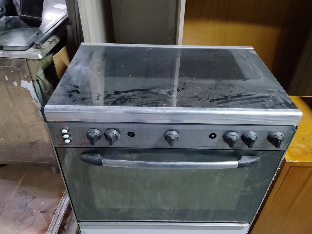 مرجوحة شغل ايد نضيف كلش
طباخ خمس عيون يطالي نضيف كلش 
طباخ ثلاثة عيون منضدة نضيف كلش 
خانقين محطة مقابل مركز شرطة ازاي 
مزاد محمد خانقين التواصل واستفسار 
***********
وشراء عراض مستعمل جديد 👉
