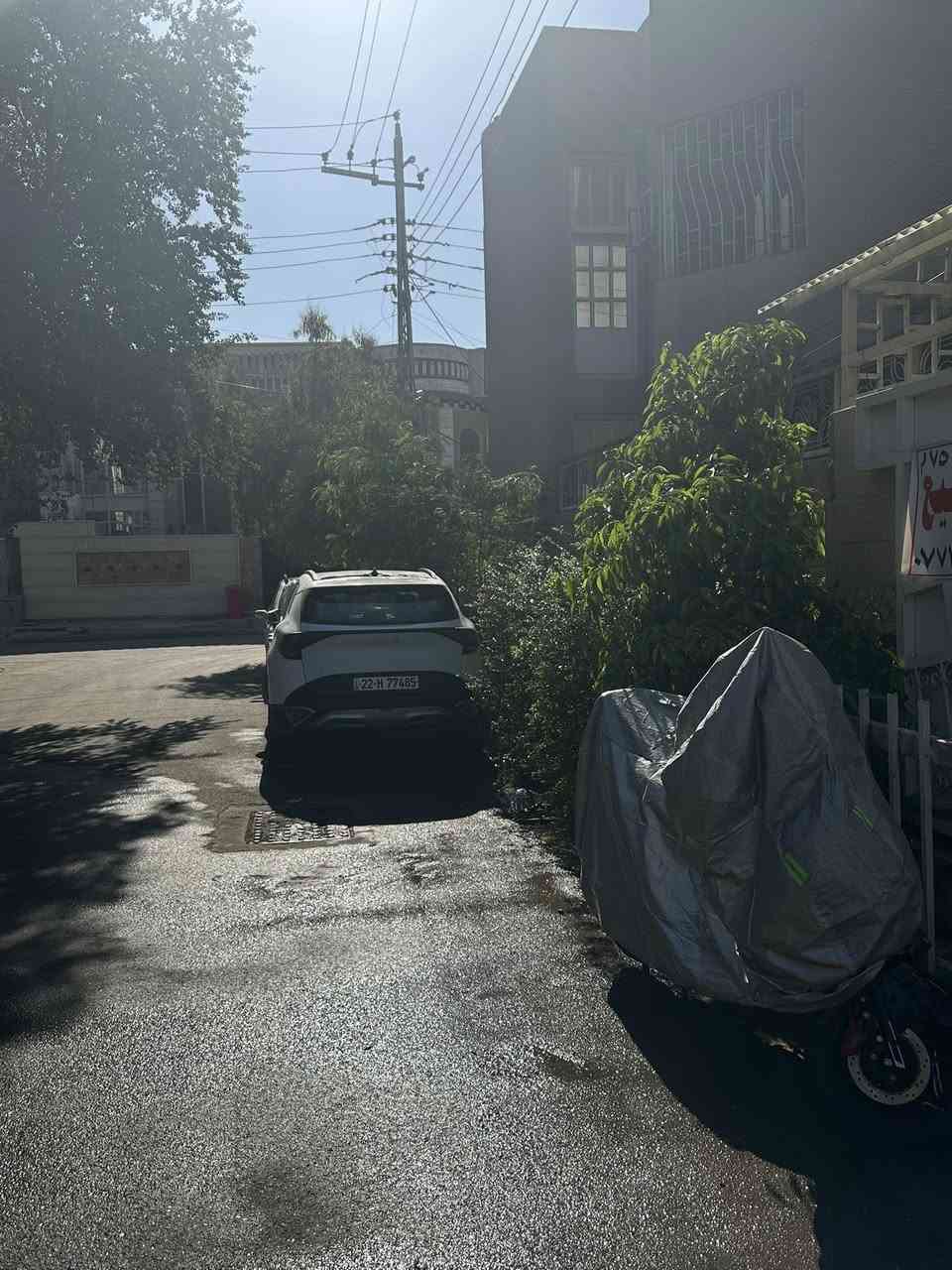 دار للبيع 75 متر  واقع حال 80  الواجهه5 النزال 15
بناء ٢٠١١ كامل مابيه نقص 

الطابق الاول : مطبخ و صاله وغرفه وخدمات 

الطابق الثاني :غرفتين وصاله وخدمات 

الموقع المضمار :محلة728 

للتواصل ***********
