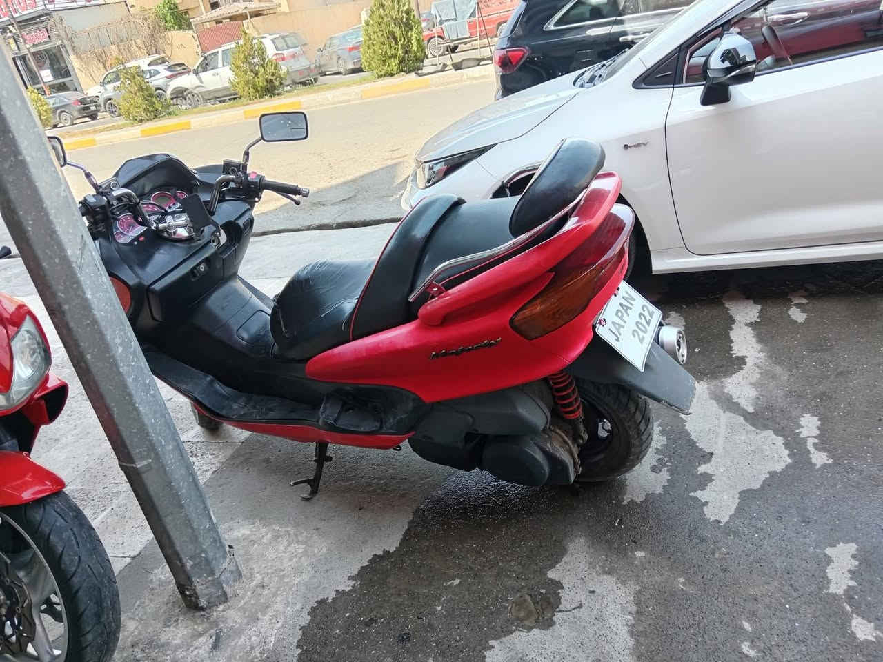 متاح شرط اي فيتر يعجبك خذو برغي ما مفتوح بي وشرط تحريكه ومعدل نار  سعر ٨٠٠ وبيك خير وتدلل ***********
