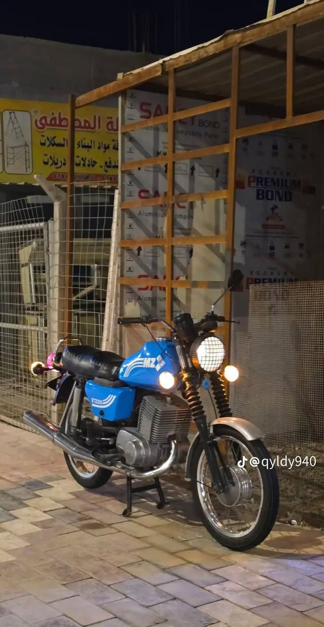 سلام عليكم ماطور 82للبيع مكان نجف ماطور جاهز من كلشي ***********
