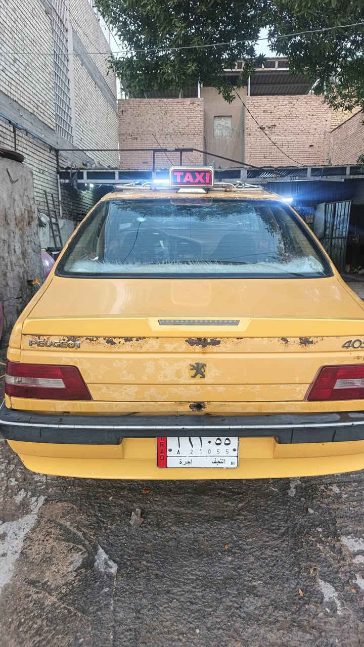 سلام عليكم بيجو 405 للبيع سعر 15 الك يمي راعي بس    ابيع كوم حديد سنويه ماصاقطه
العنوان نجف ***********
