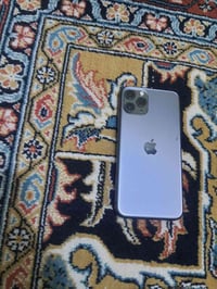 ايفون ١١ برو ذاكره ٦٤ شرق اوسط بطاريه ٧٨ دبل شريحه الجهاز فقط مستبدل ش...