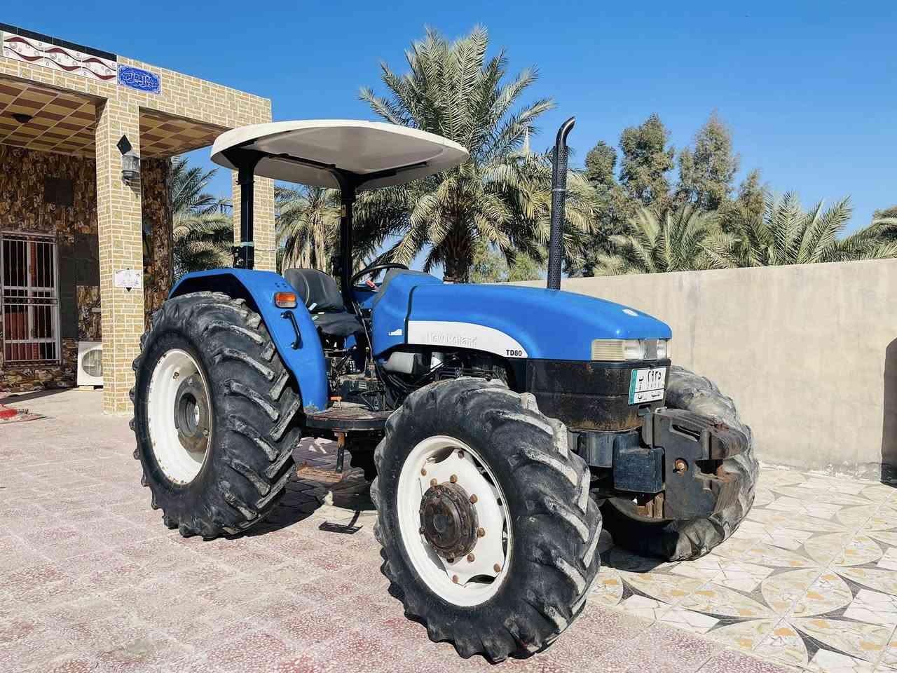 سلام عليكم نيوهولند للبيع موديل 2011 رقم قادسيه سنويه ساقطه لل2024
سنويه بسمي تحويل ثاني يوم المكينه نضيفه استعماله للگاع فقط تنباع وياها فدان تركي مالتها الاصلي سعرها 23 مليون وبيه مجال وي الفدان مكانه بابل الحمزه الغربي للاستفسار رقم ***********
