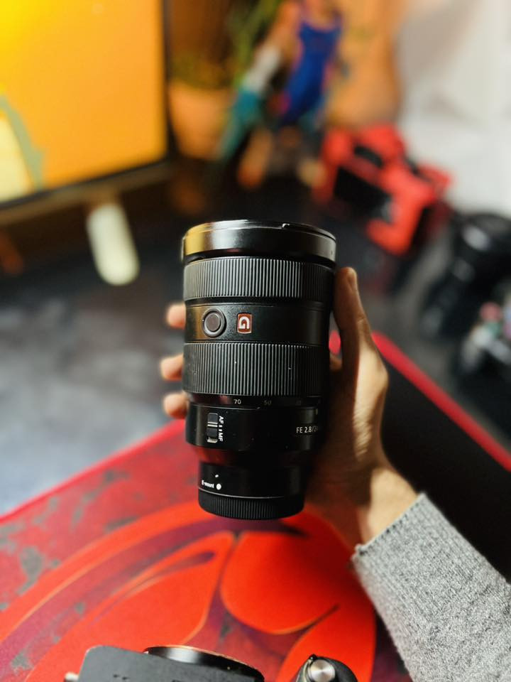 عدسة جي ماستر أصدار أول 24-70 للبيع
نضافه فول السعر مليون 300 وبي مجال

للاستفسار الاتصال على الارقام

‭0774 811 9891‬

‭0783 001 2789‬
