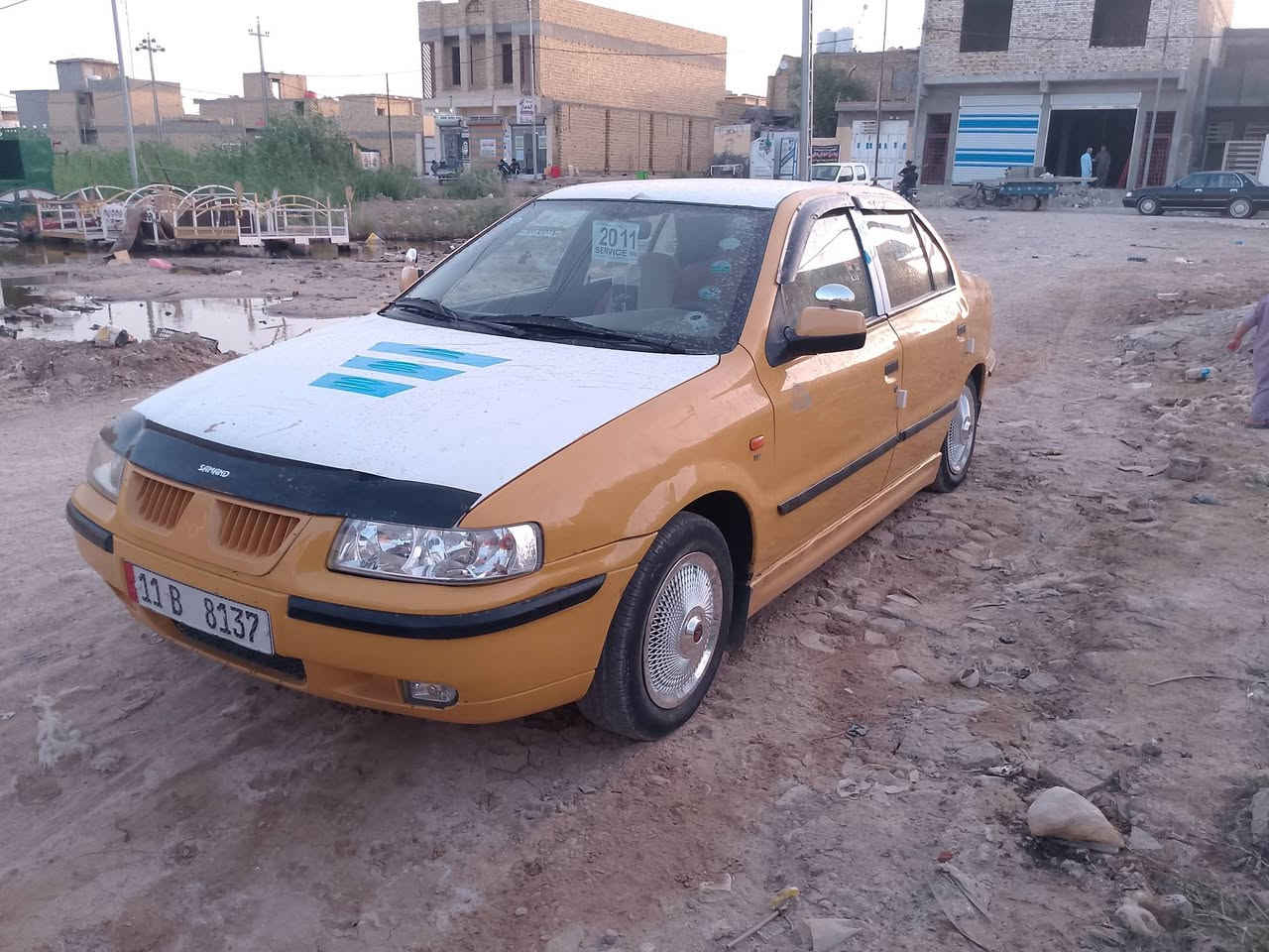 سمند ٢٠١١ رقم بغداد نكليزي مصفره هيه وغرامات تحويل مباشر سياره بيه خياسات معمرات مكينه وكير مكفولات
مكانهه واسط سعره تصل ودلل ***********
سمند ٢٠١١ رقم بغداد نكليزي مصفره هيه وغرامات تحويل مباشر سياره بيه خياسات معمرات مكينه وكير مكفولات
سمند ٢٠١١ رقم بغداد نكليزي مصفره هيه وغرامات تحويل مباشر سياره بيه خياسات معمرات مكينه وكير مكفولات
