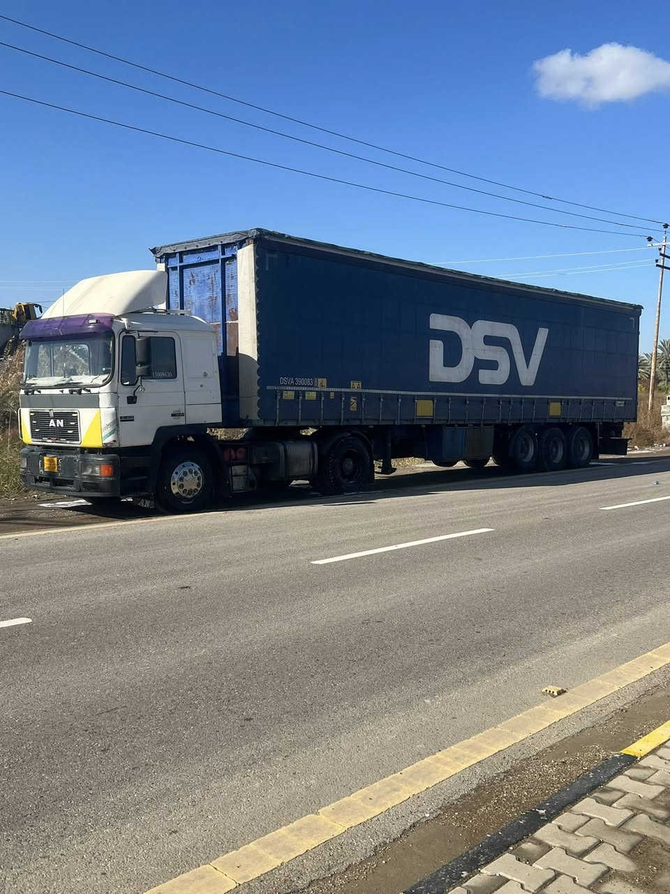 مان صقر البيع موديل 95 دشبول عدل ***********رقم سليمانيه
