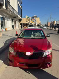 كامري خليجي موديل 2009 اوتوماتيك جرس شغال محرك 4 سلندر حجم المحرك 2400...