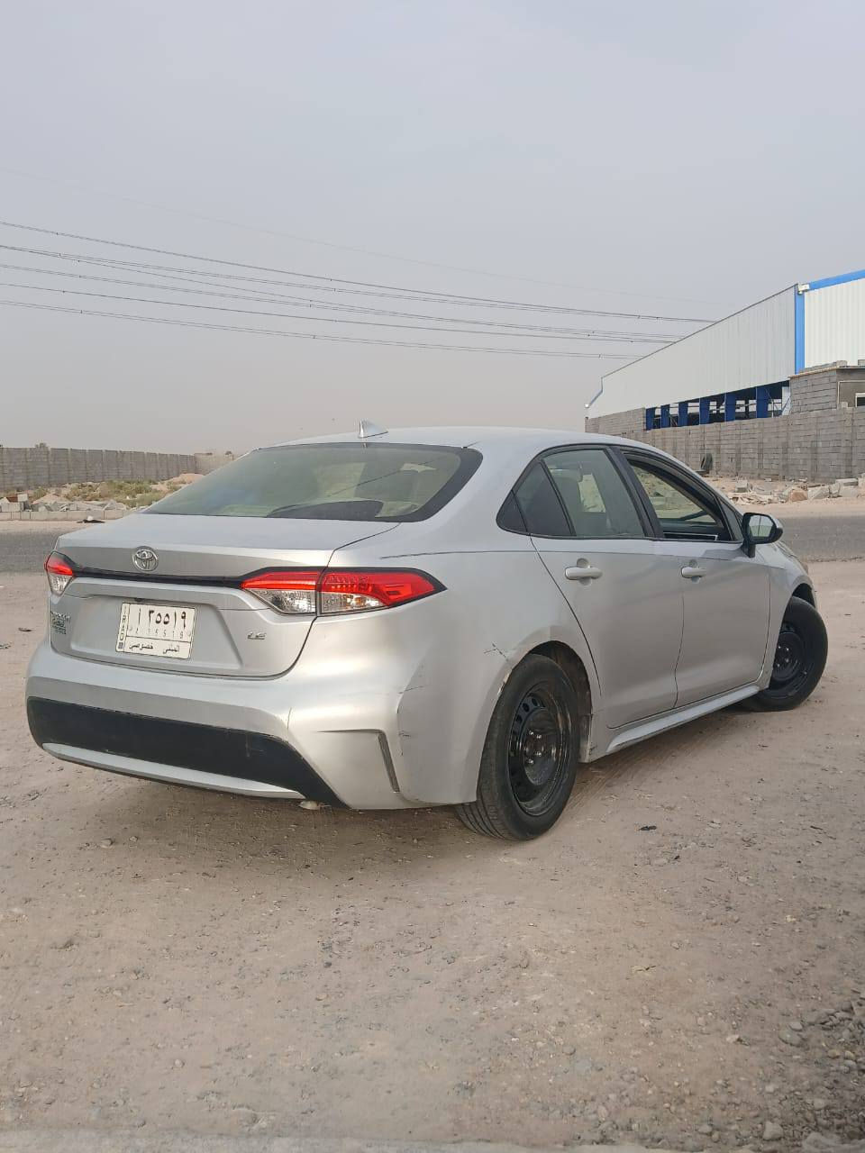 كورلا مديل 2022 رقم مثنى معوقين سنويه لل28 حادث جاملغ وبنيد مكينه 1800 كير جدد شواصي مكفوله تخم تاير تبريد تدفئه دواخل جدد وراد امريكي السعر 110 وبيه مجال *********** مكاني بصره
