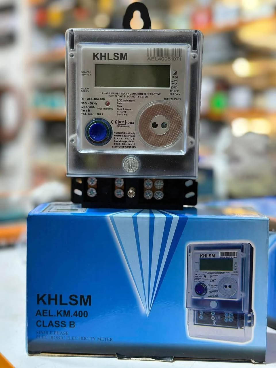 #جهز_محلك_باانسب_الاسعار
بسم الله الرحمن الرحيم 
بفضل الله تعالى 
وصول مواد سيطره جديده ومواد شنايدر وباسعار الجملة 
الاسعار المذكوره جمله لاصحاب المحلات☑️
⚡ مواد سيطرة إلكترونية من أشهر الشركات العالمية ⚡

☑️Schneider Electric☑️CHINT
☑️TENSE  | ABB
وغيرها من الماركات المعتمدة

⚙️ أوفرلود | قواطع | كونتاكترات | تايمرات | ملحقات

💰 أسعار منافسة
📦 جملة ومفرد
🚚 توصيل سريع لكل المحافظات
العنوان بغداد عكد النصارئ سوق السراكت او التواصل واتساب 📲 ***********

#كهرباء
#مواد_كهربائية #بوردات #مواد_سيطرة #العراق #عكد_النصارى#
